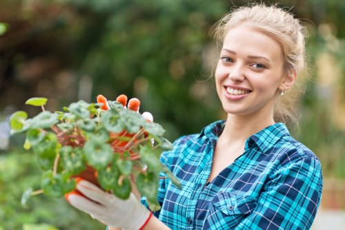 Professional garden clearance team in Wandsworth