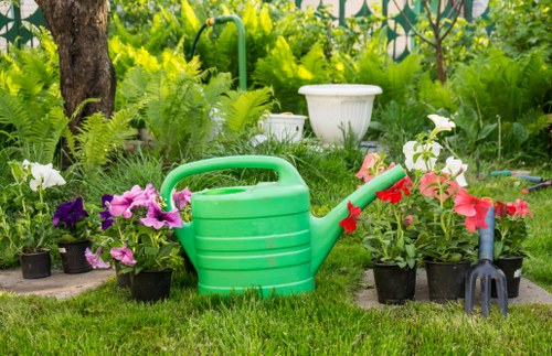 Diverse plant selection for Wandsworth gardens